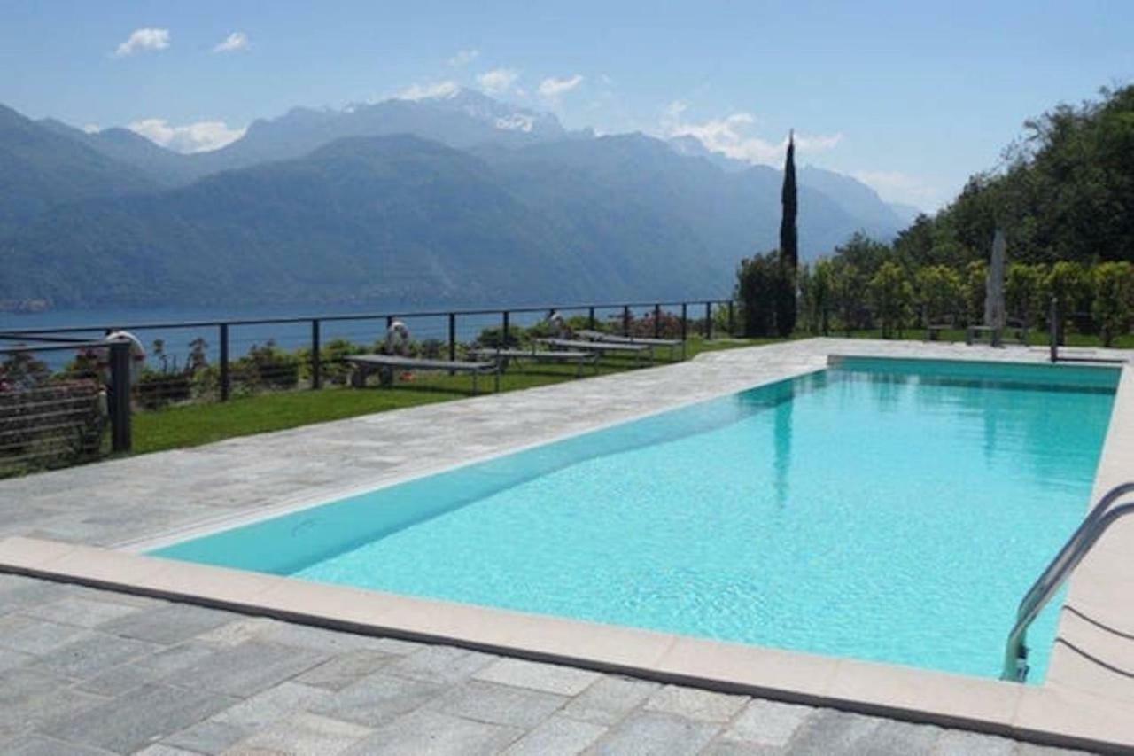 Parco San Andrea Elegante Villa Menaggio Eksteriør bilde